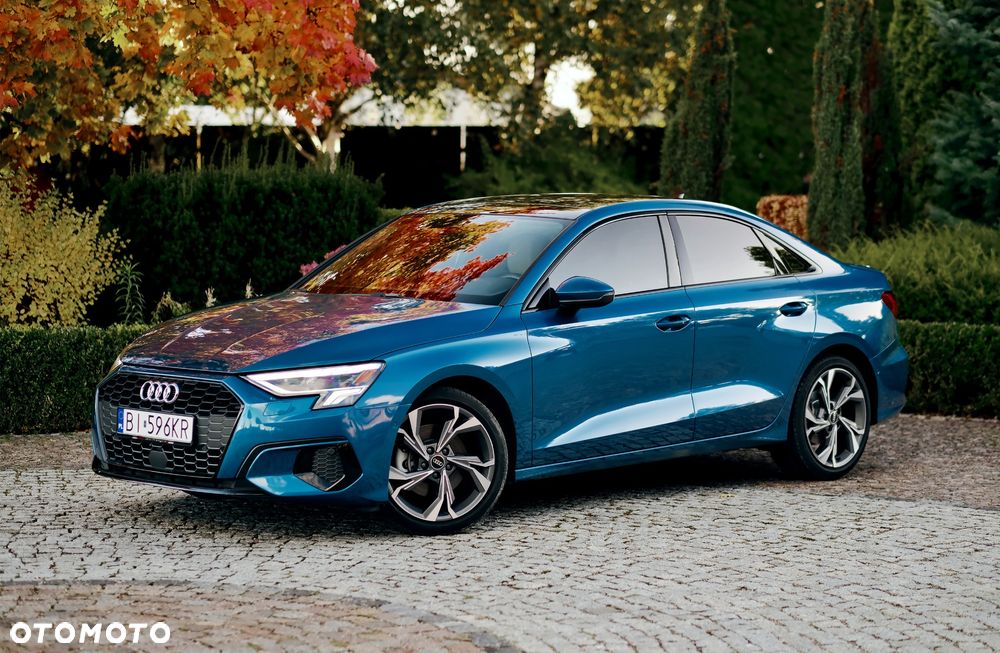 Audi A3 Limousine 40 TFSI quattro S tronic advanced - 14