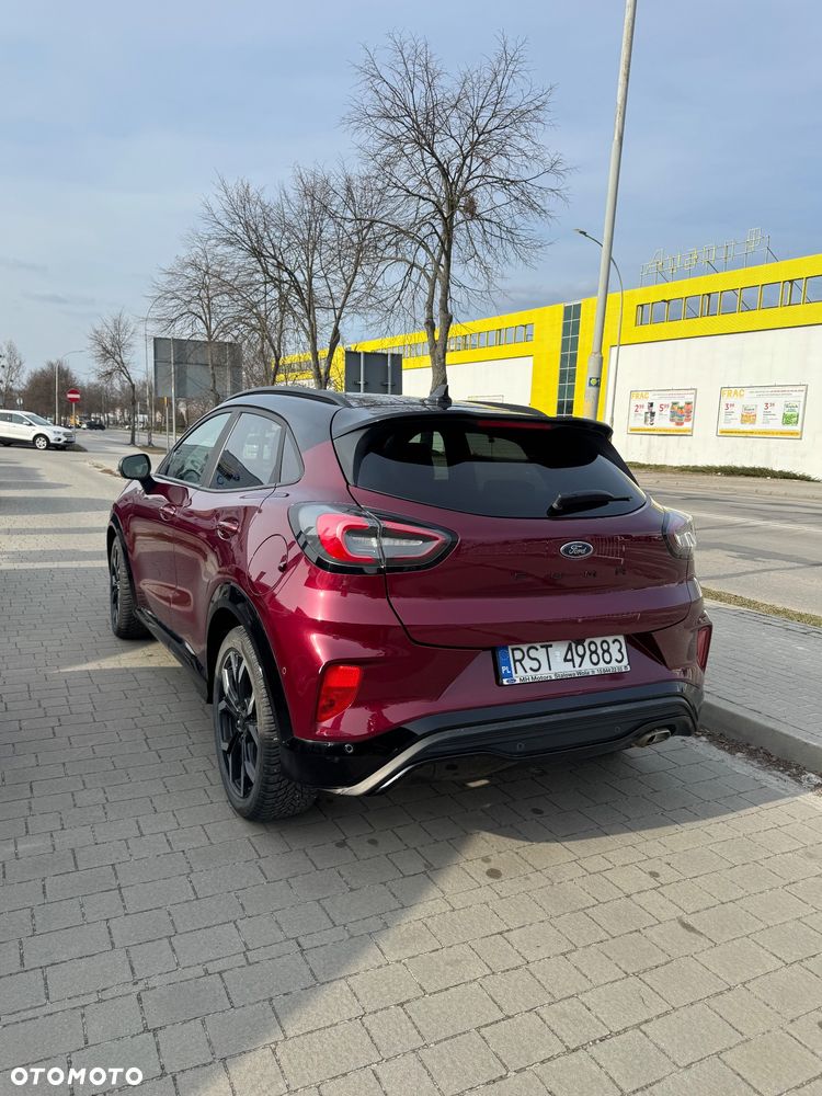 Ford Puma 1.0 EcoBoost ST-Line X - 9