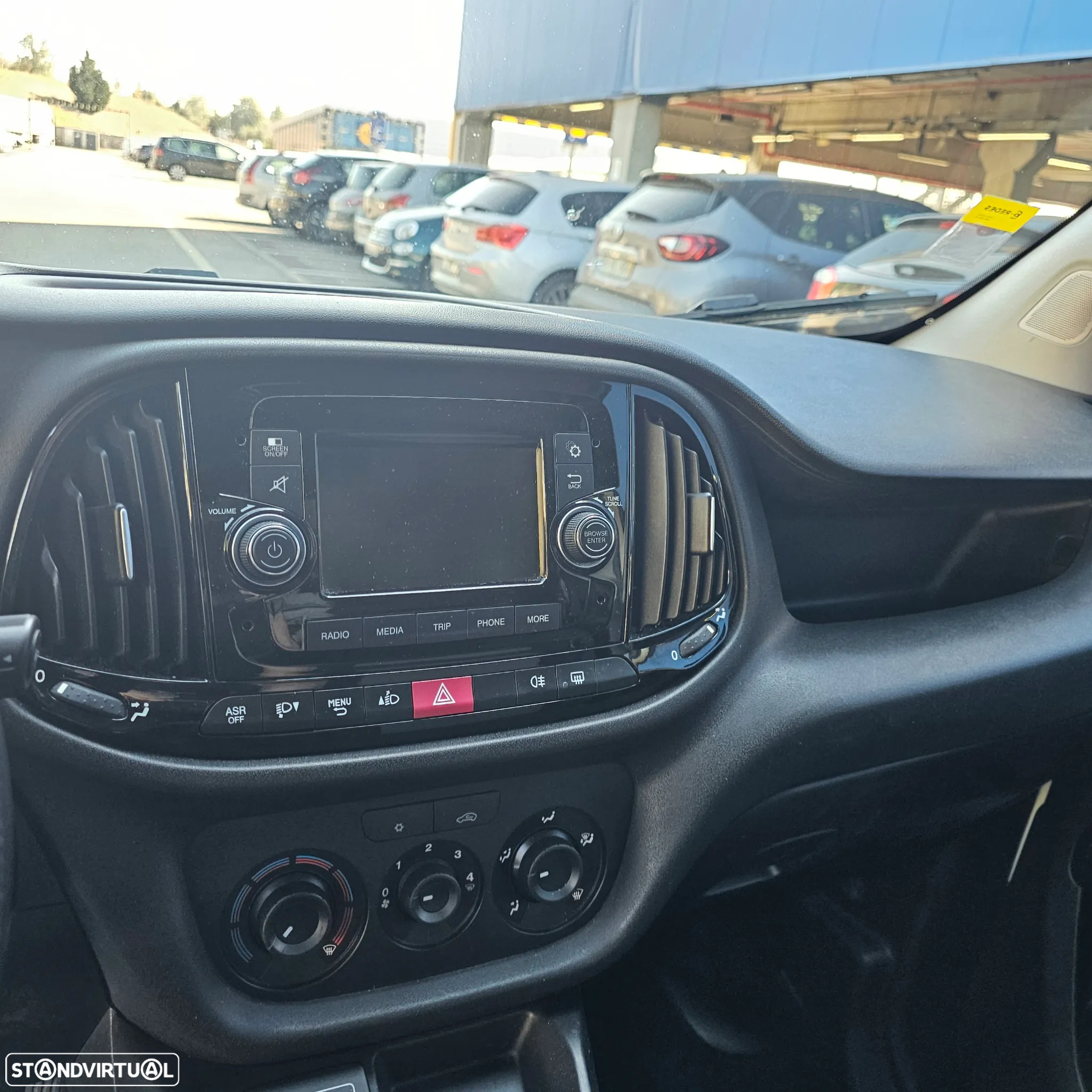 Fiat Doblo - 10