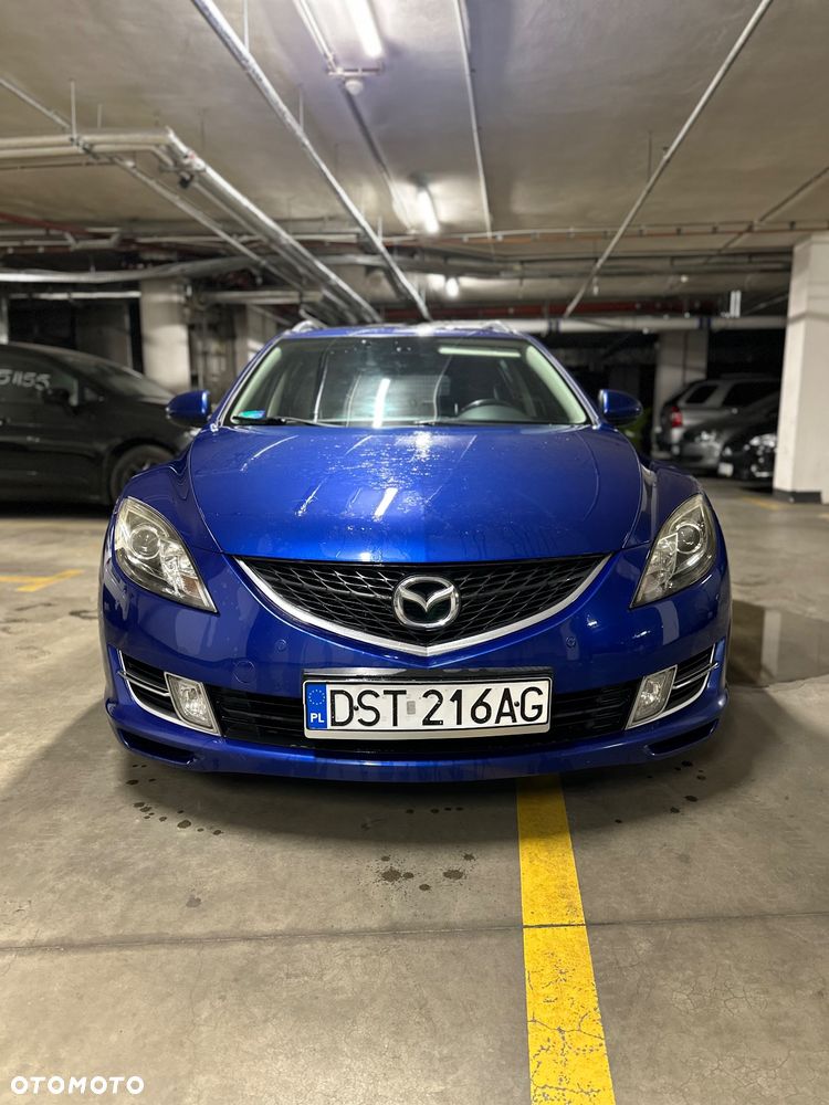 Mazda 6 2.0 CD Exclusive + - 5
