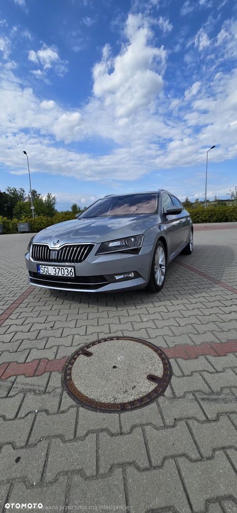 Skoda Superb 2.0 TDI 4x4 Style DSG - 7