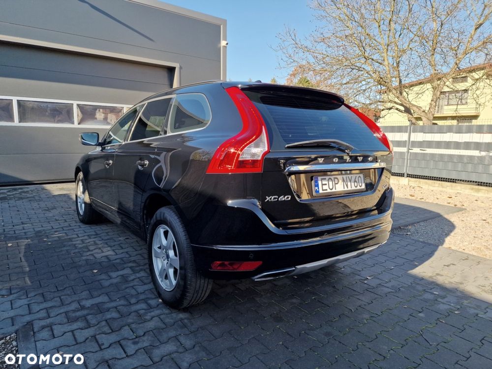 Volvo XC 60 D4 Drive-E Summum - 7