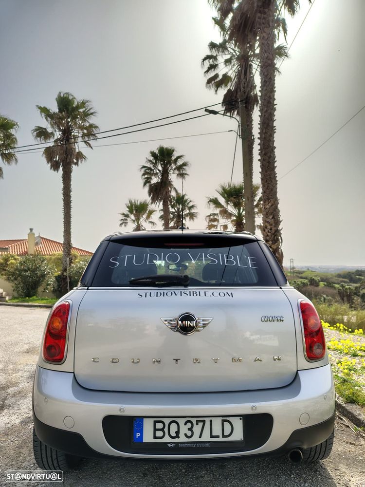 MINI Countryman Cooper Park Lane - 9