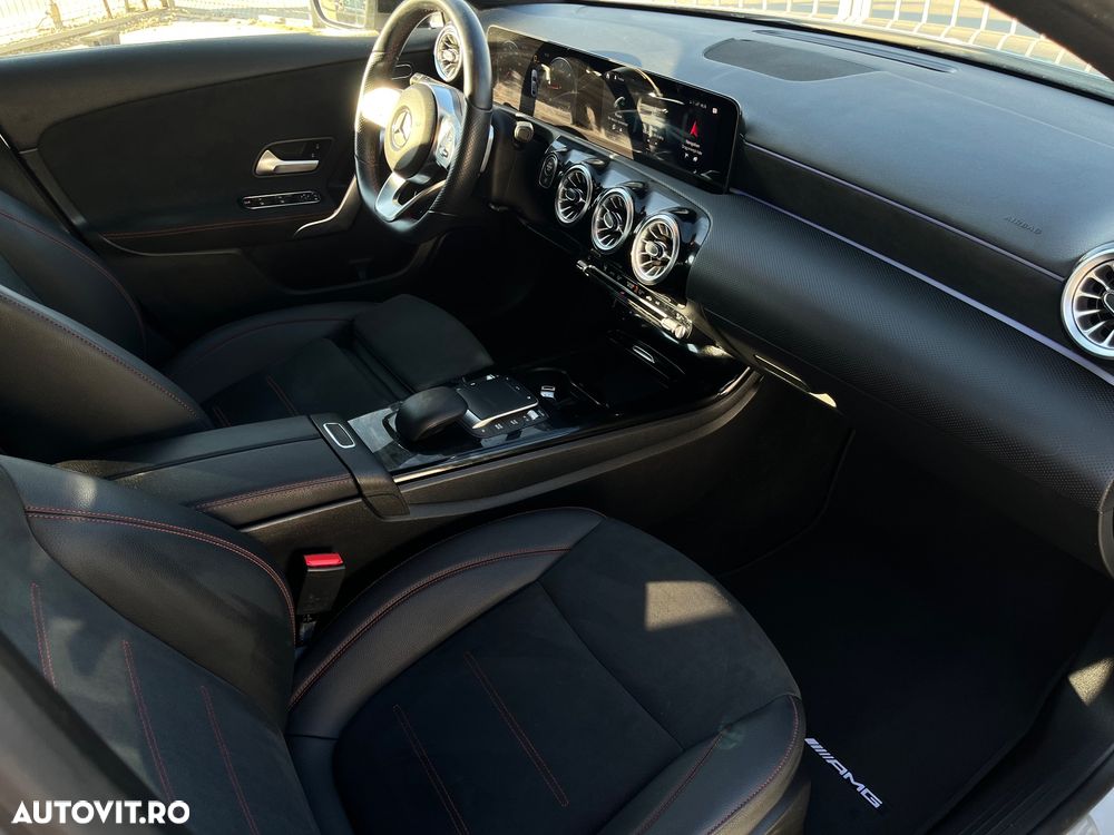 Mercedes-Benz A 200 d 8G-DCT Advanced AMG Line - 14