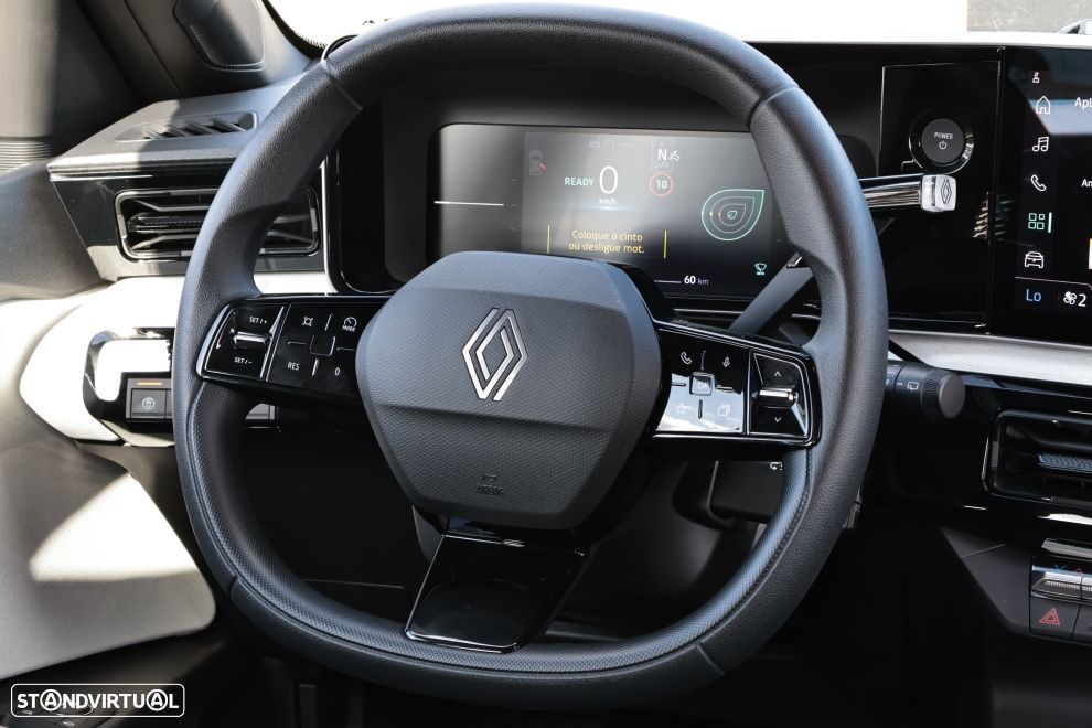 Renault 5 E-Tech 40 kWh Evolution Autonomia Urbana - 8