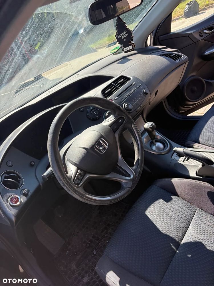 Honda Civic 1.4 Base / S - 6