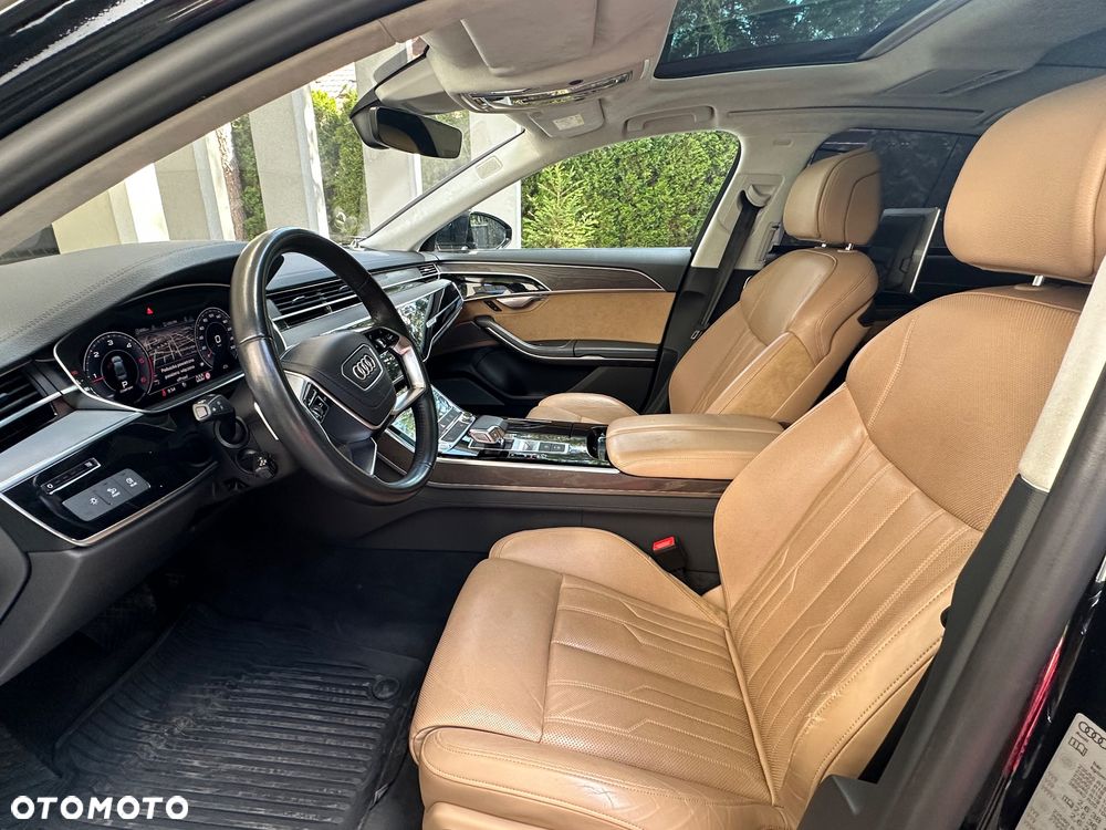 Audi A8 50 TDI mHEV Quattro Tiptr - 30