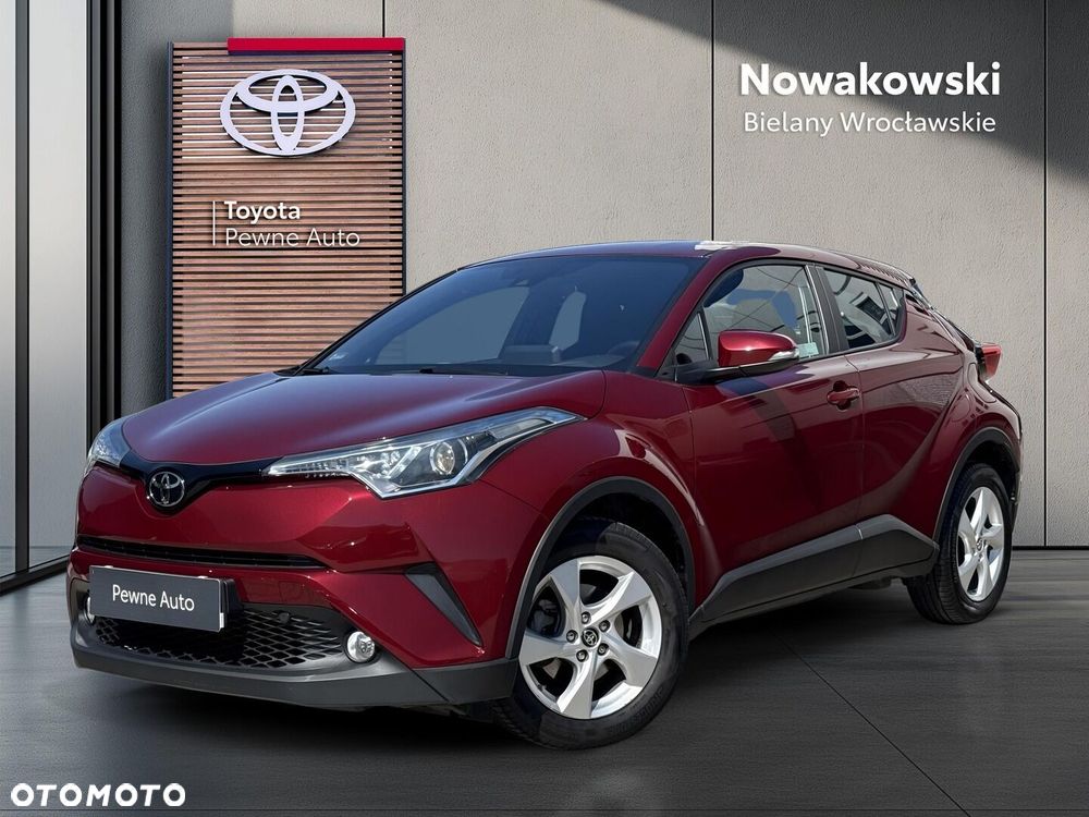 Toyota C-HR 1.2 T GPF Premium - 1