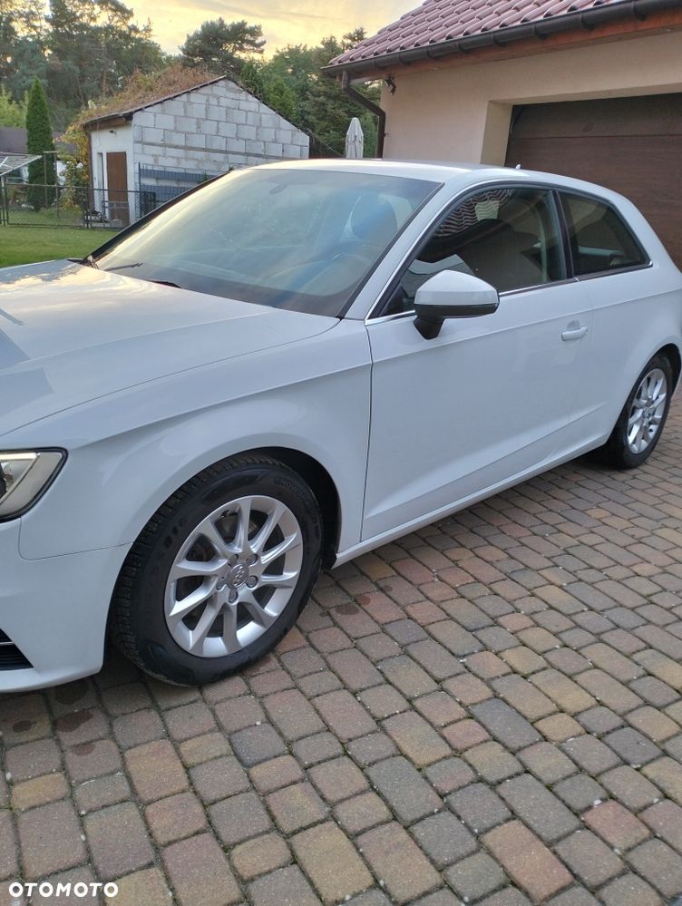 Audi A3 3-drzwiowe - 4