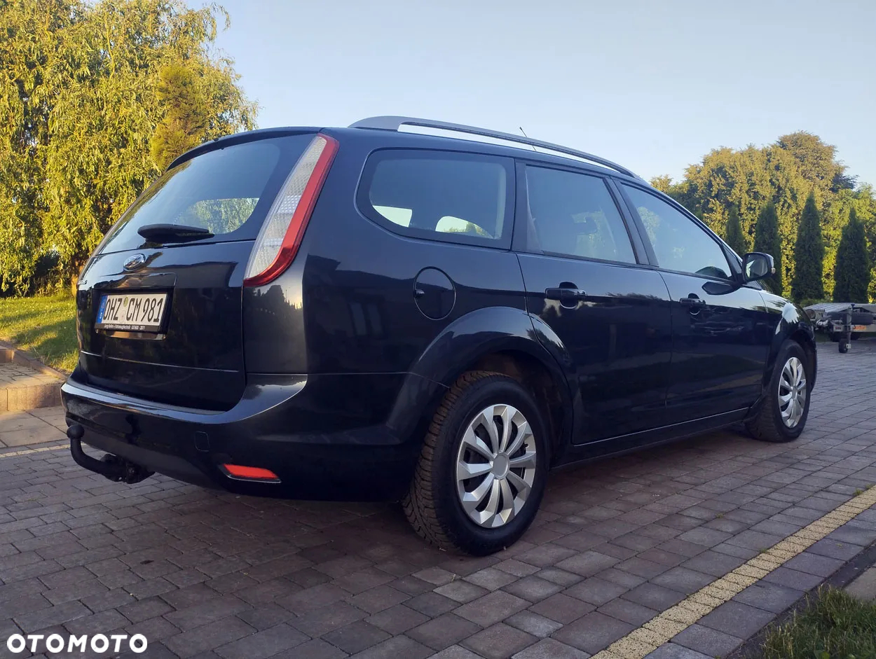 Ford Focus 1.6 16V Trend - 4
