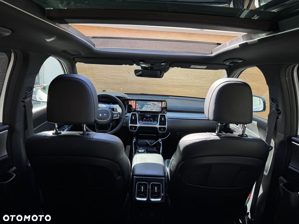 Kia Sorento 2.2 CRDi Prestige Line 4WD DCT 7os - 17
