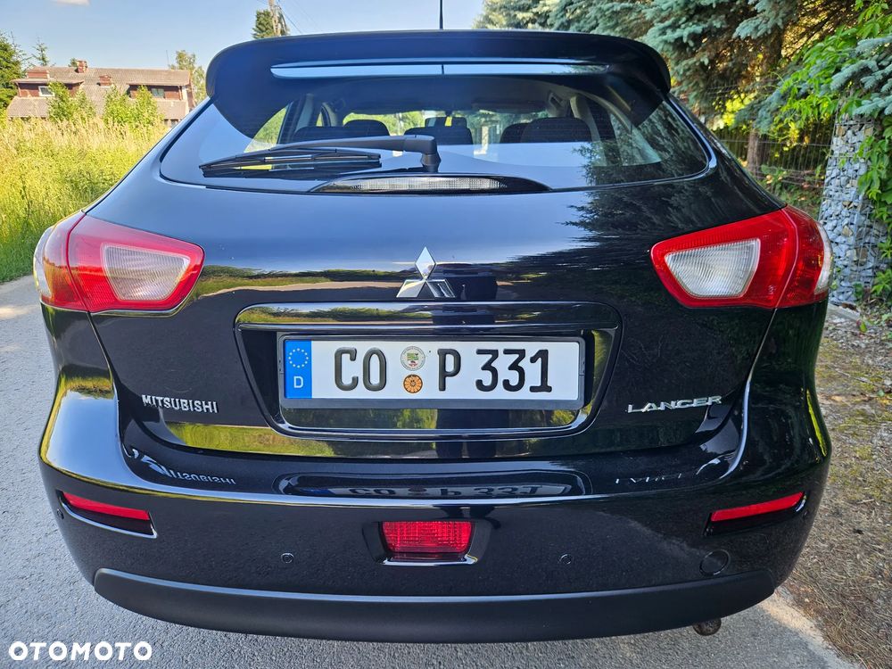 Mitsubishi Lancer 1.8 Instyle - 6