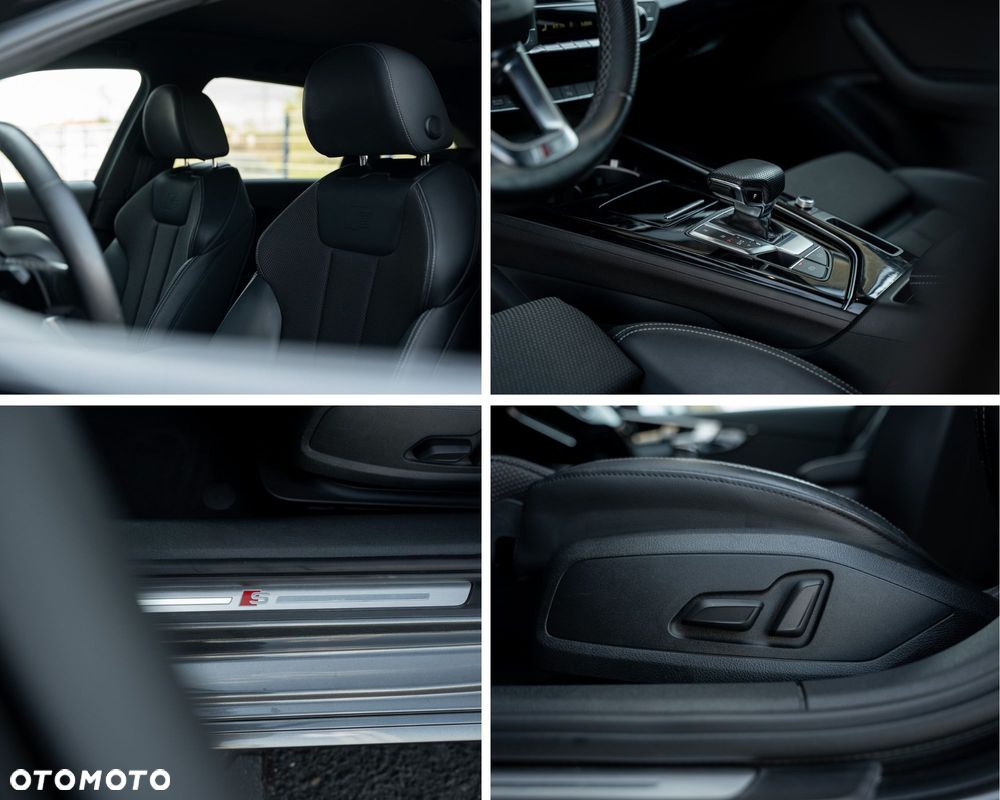 Audi A4 Avant 35 TFSI S tronic S line - 31