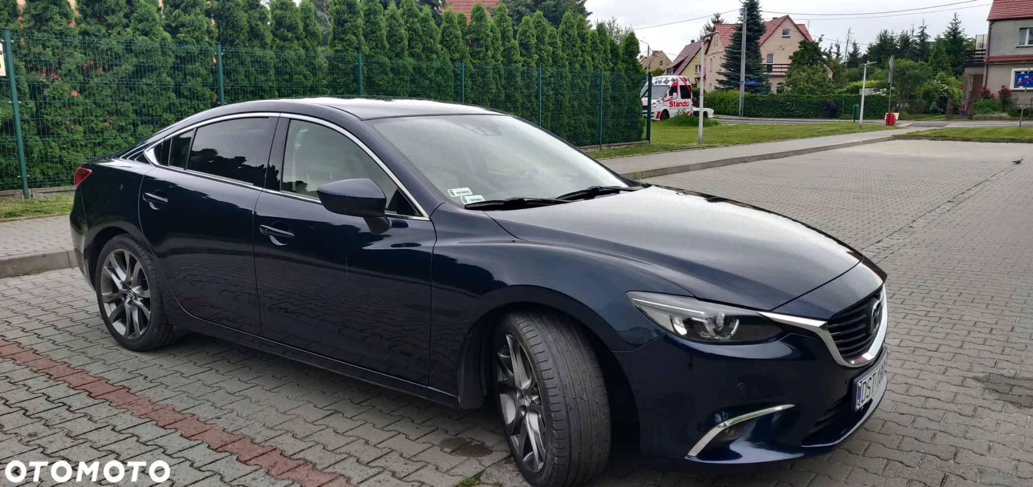 Mazda 6 2.0 Skypassion I-ELoop - 2