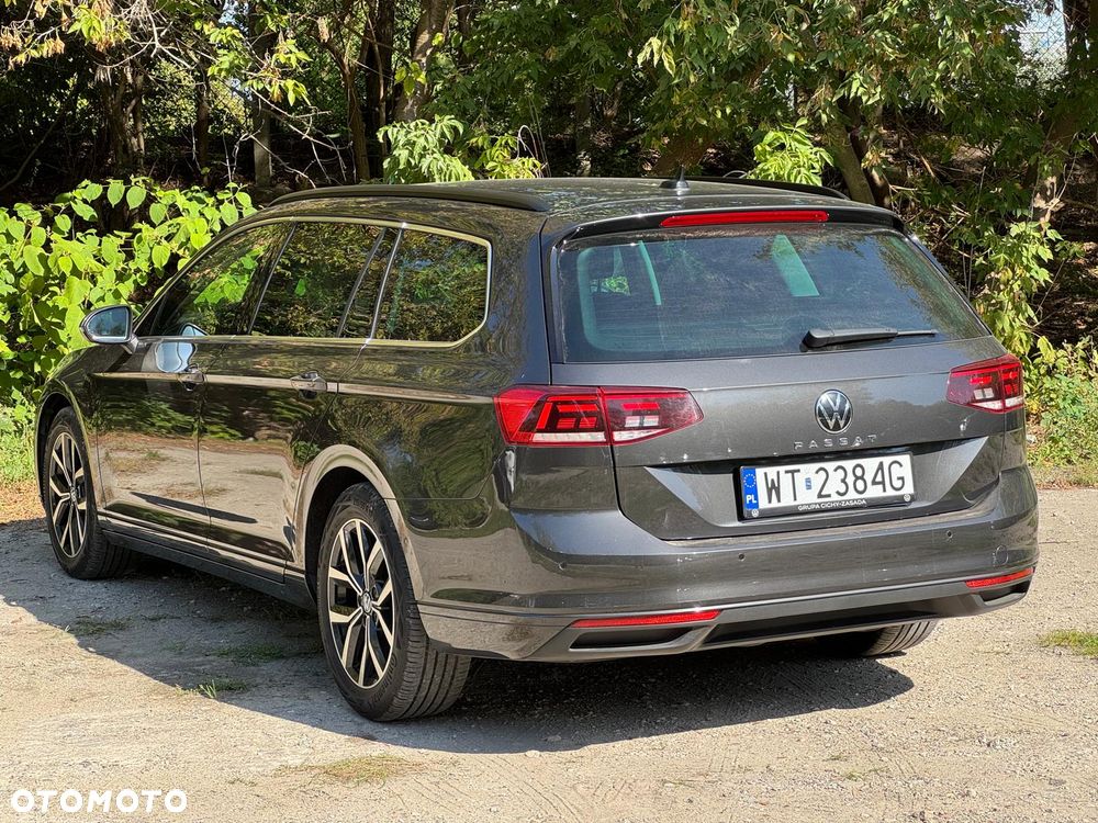 Volkswagen Passat 2.0 TDI SCR Style DSG - 4