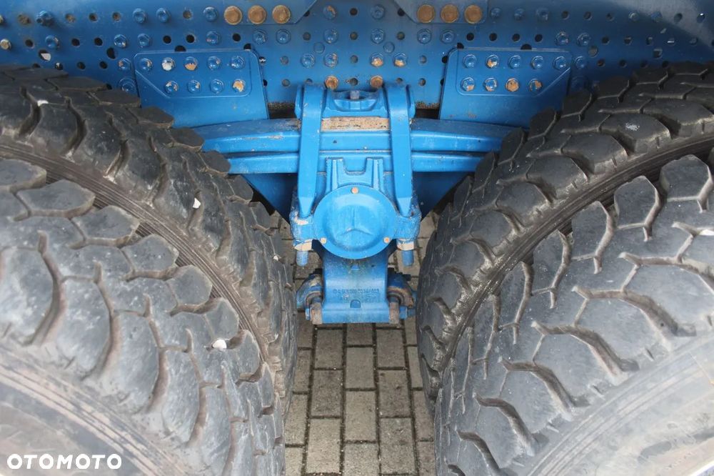 Mercedes-Benz AROCS 3246 8x4 WYWROTKA KIPPER Z NIEMIEC - 28