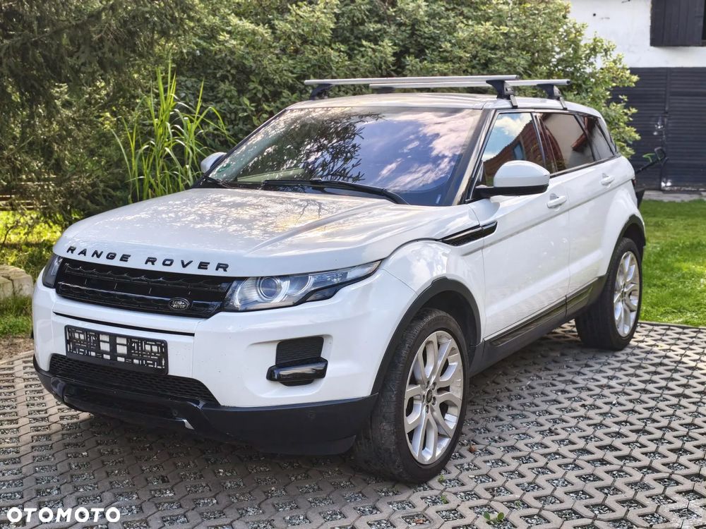 Land Rover Range Rover Evoque Si4 Prestige - 1