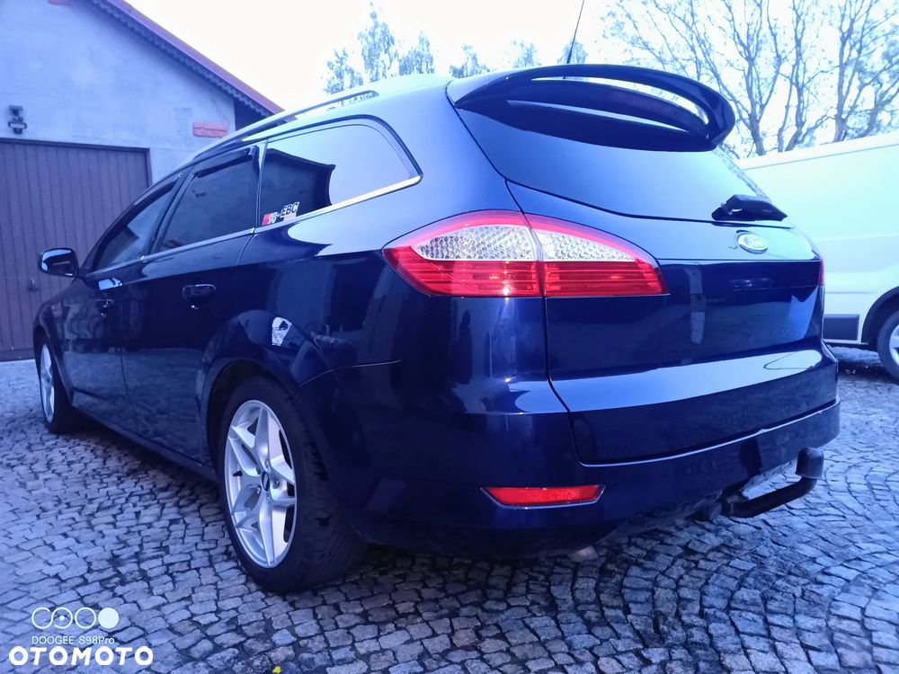 Ford Mondeo - 15