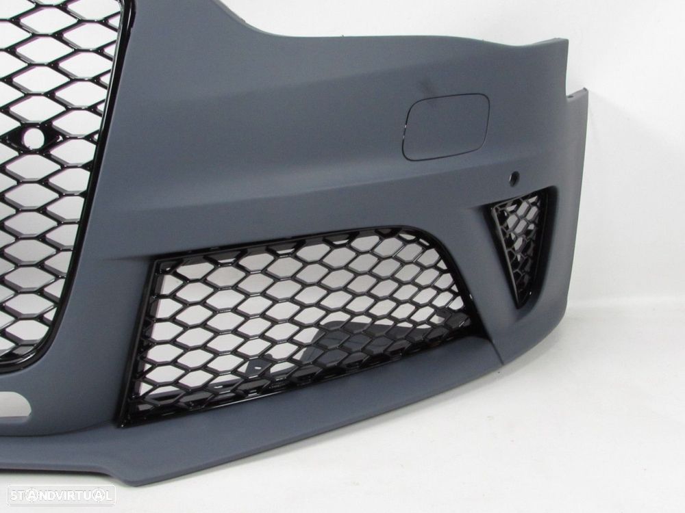 KIT LOOK RS4 Novo/ ABS AUDI A4 (8K2, B8)/AUDI A4 Avant (8K5, B8)/AUDI A4 Allroad... - 4