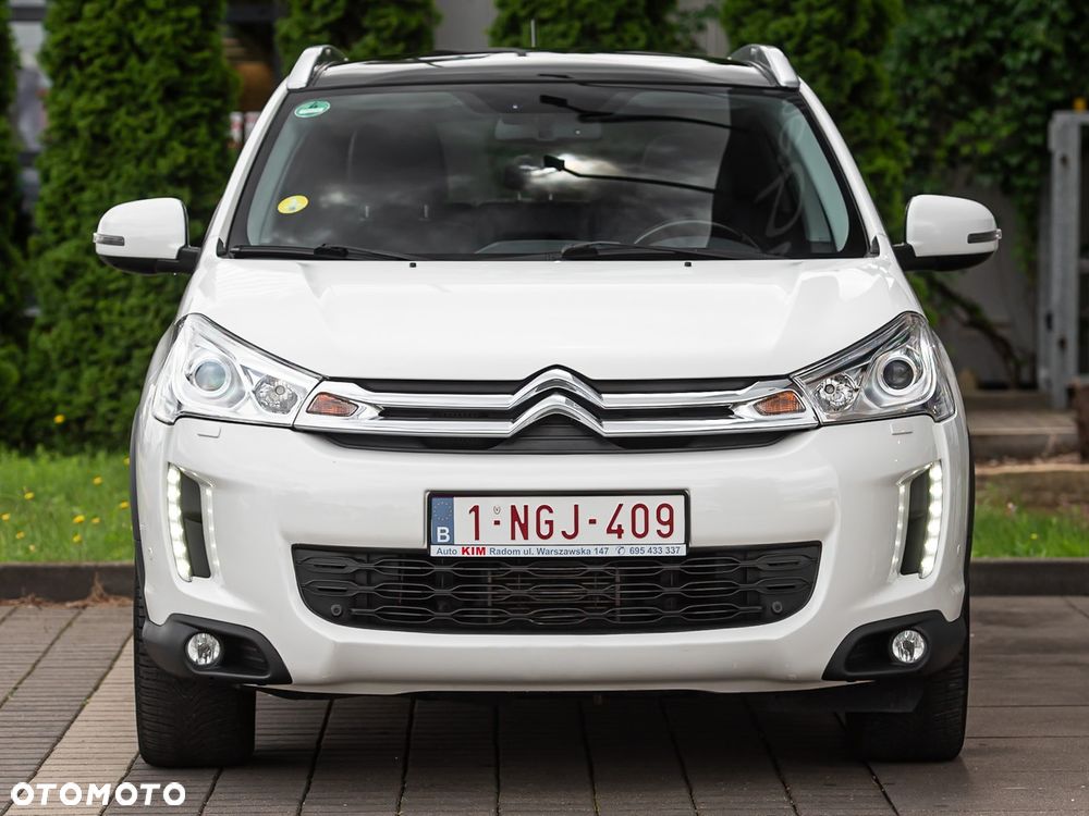 Citroën C4 Aircross - 4