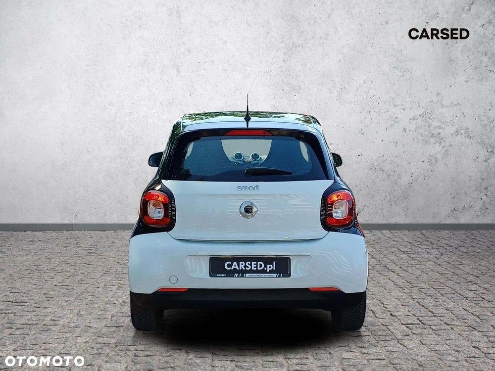 Smart Forfour electric drive - 5