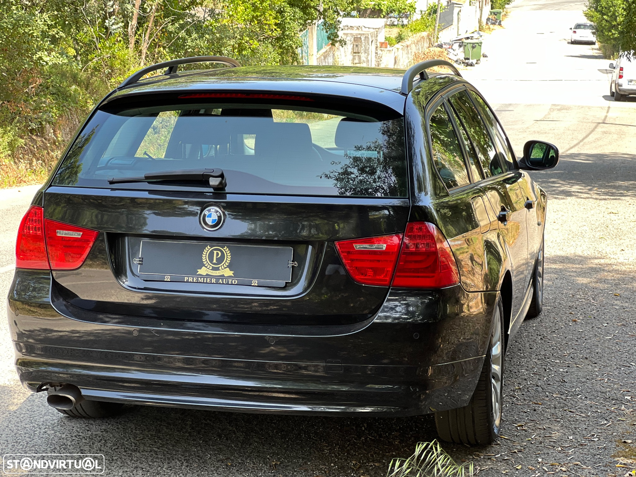 BMW 318 d Touring LifeStyle - 6