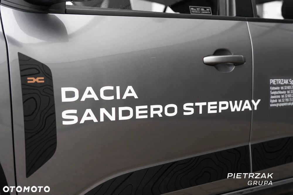 Dacia Sandero Stepway 1.0 TCe Extreme - 22