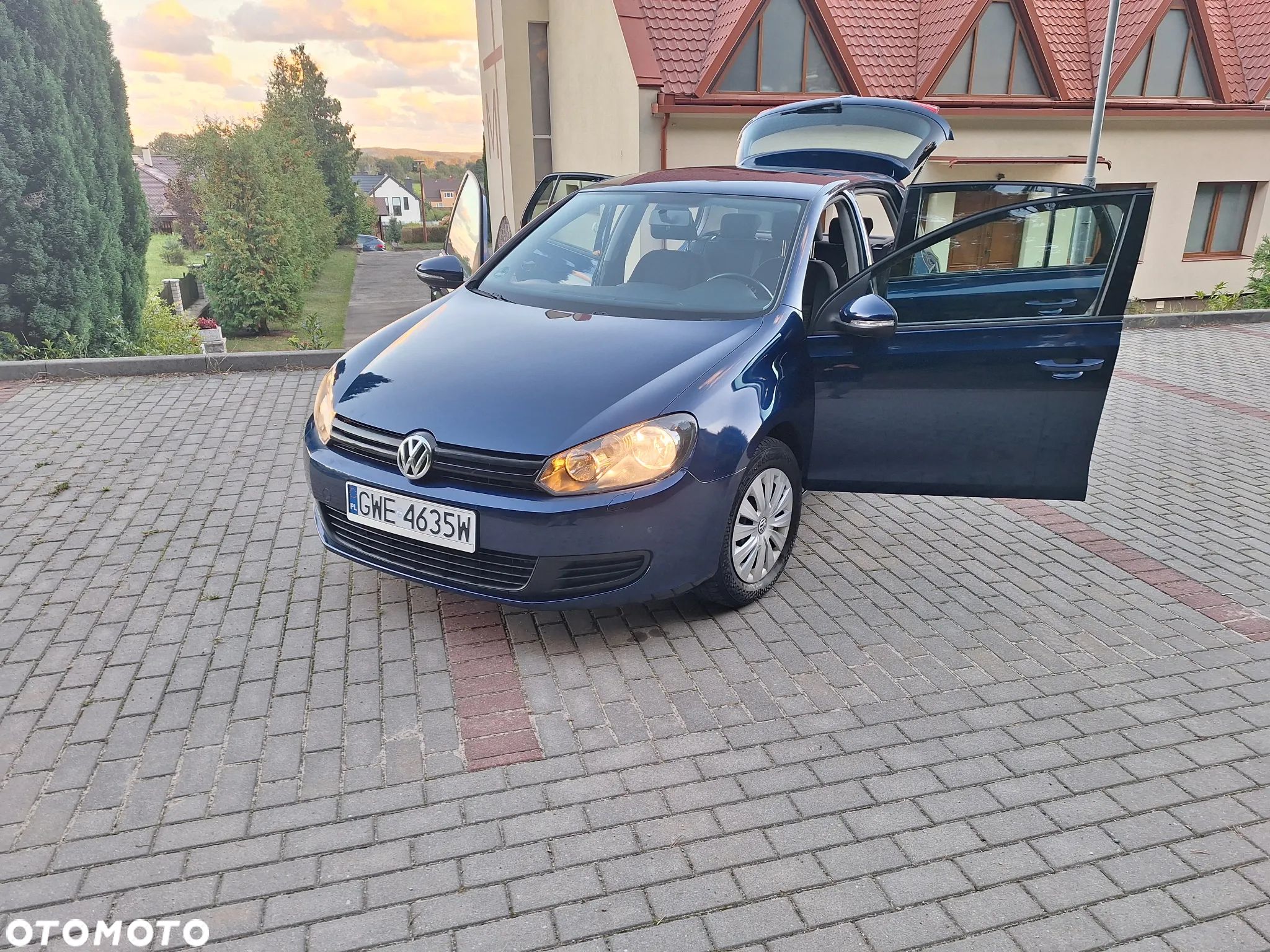 Volkswagen Golf 1.4 Comfortline - 1