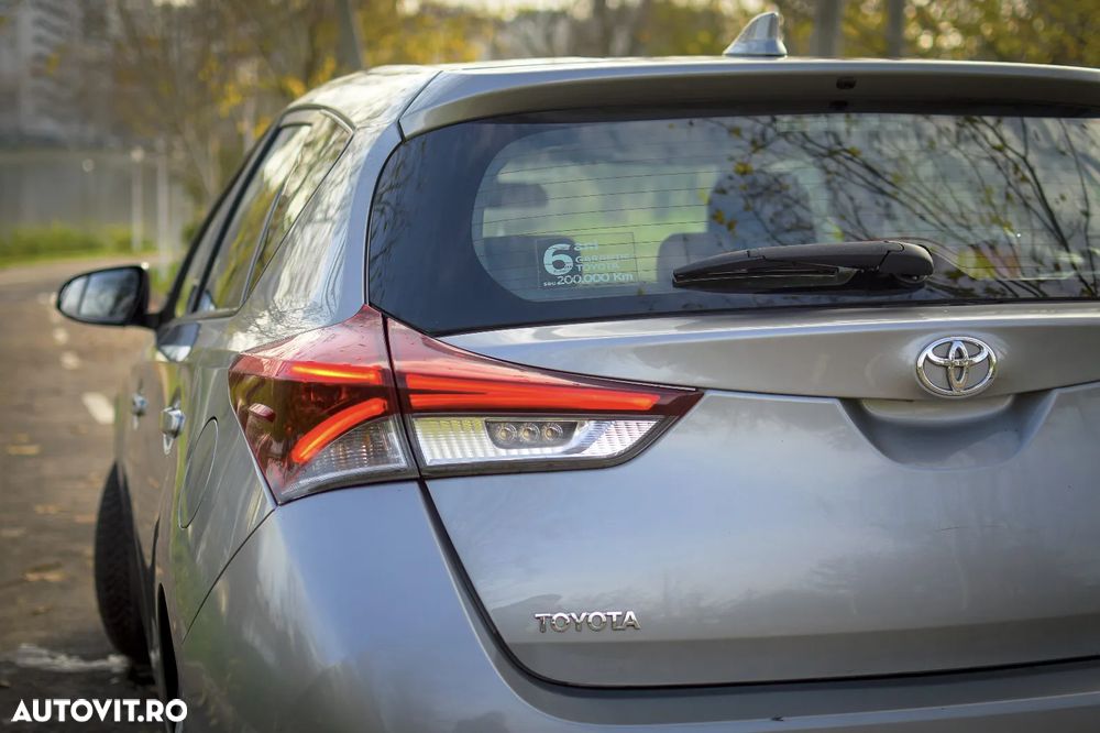 Toyota Auris 1.3 Dual VVT-i Terra - 5