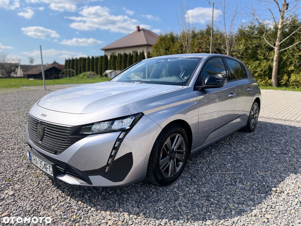 Peugeot 308 1.2 PureTech Allure Pack S&S - 9