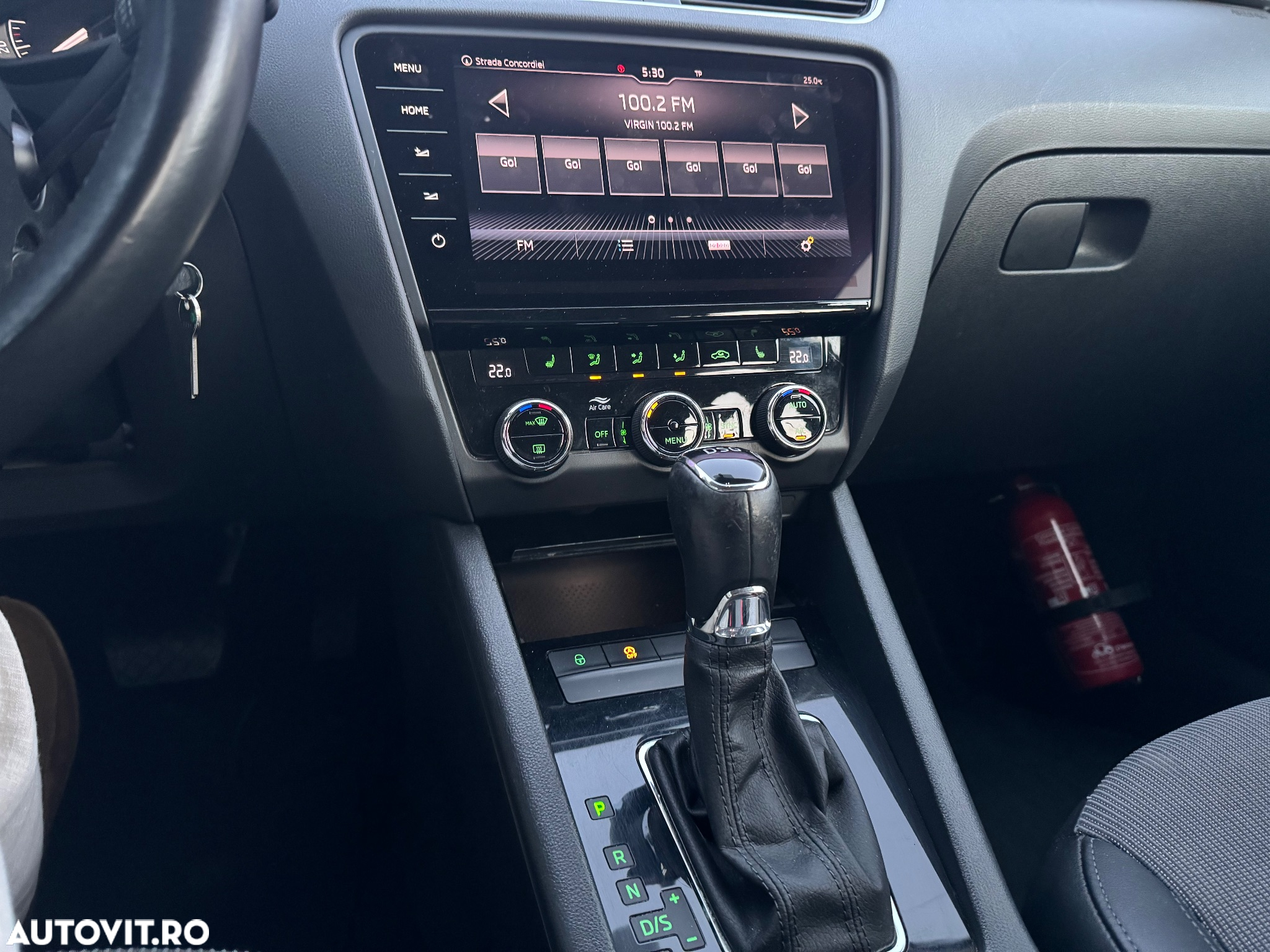Skoda Octavia 1.6 TDI DSG Ambition - 4