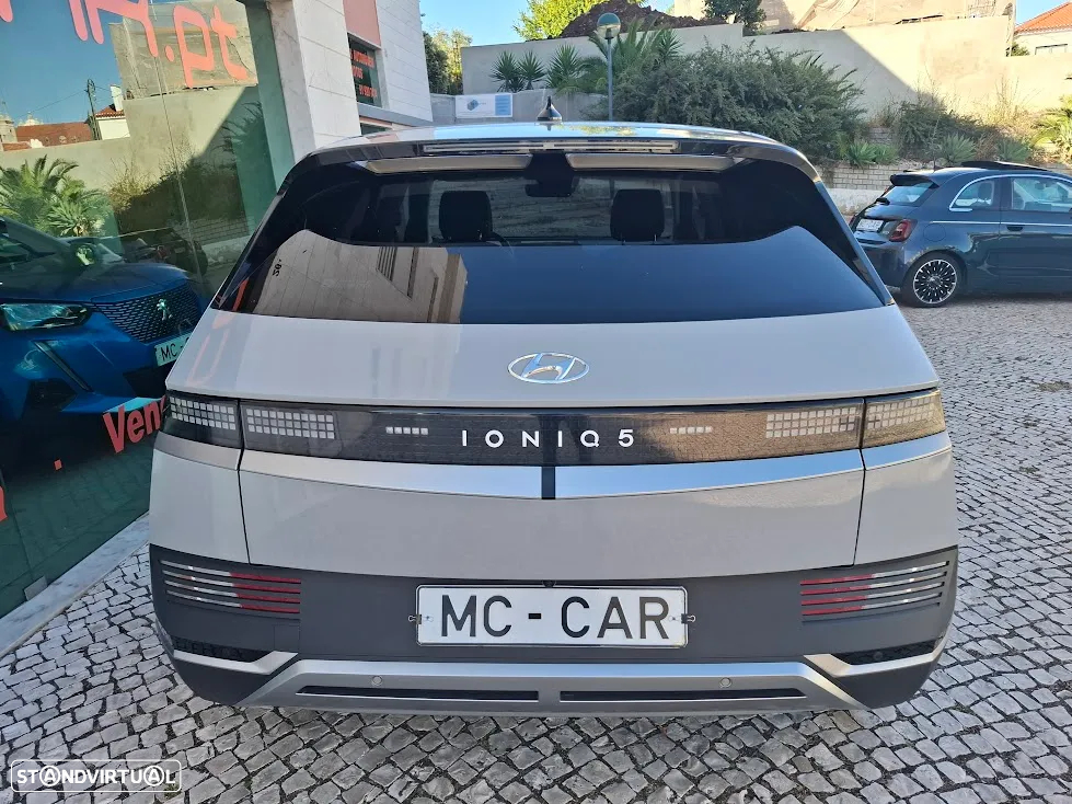 Hyundai Ioniq 5 73 kWh Premium - 5