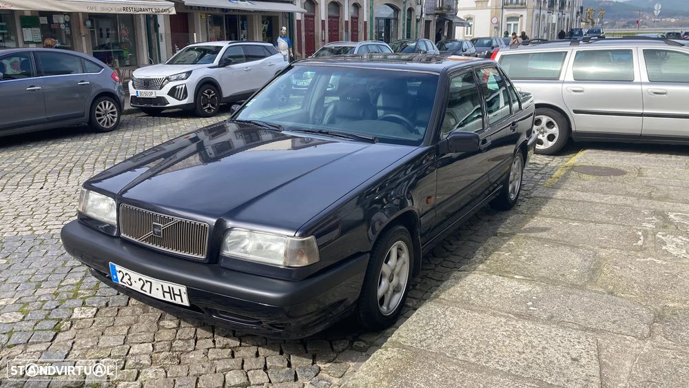 Volvo 850 Estate 2.0 GLE - 1