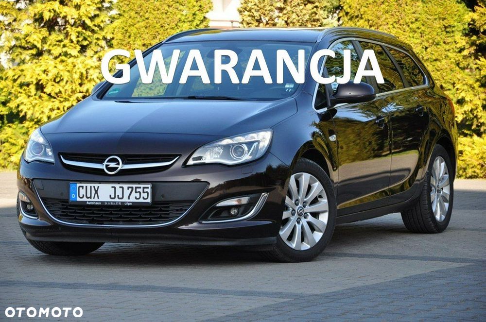 Opel Astra - 1