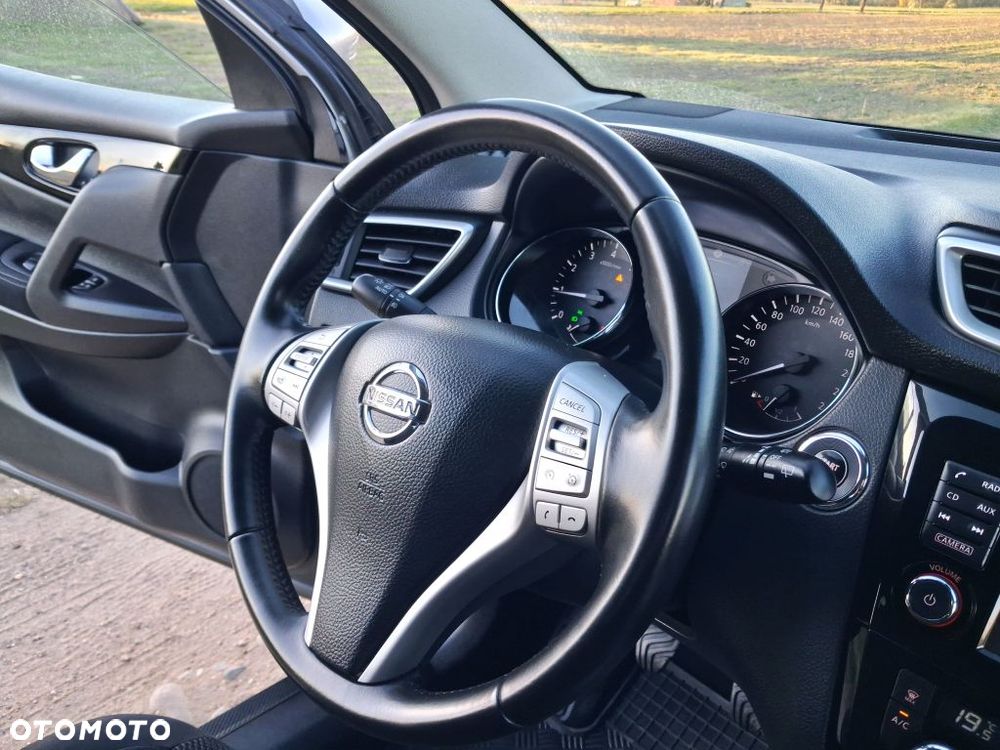 Nissan Qashqai 1.6 DIG-T Tekna - 23