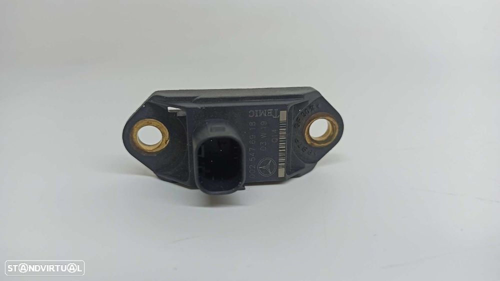 SENSOR MERCEDES CLASE E (W211) BERLINA E 400 CDI (211.028) - 1