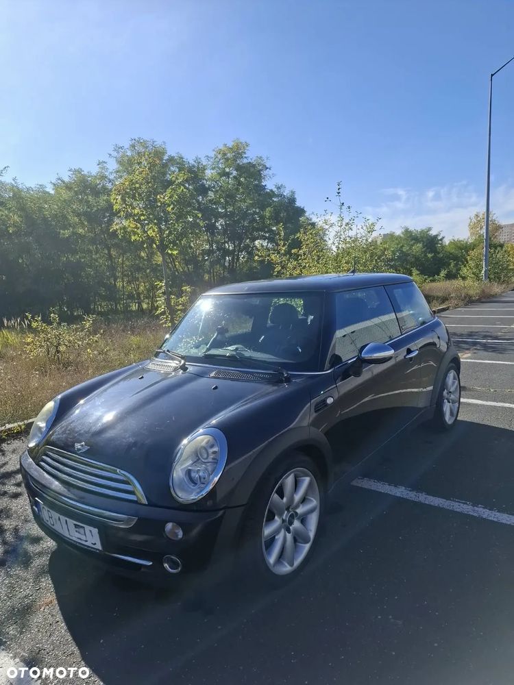 Mini Cooper 2006 photo 4