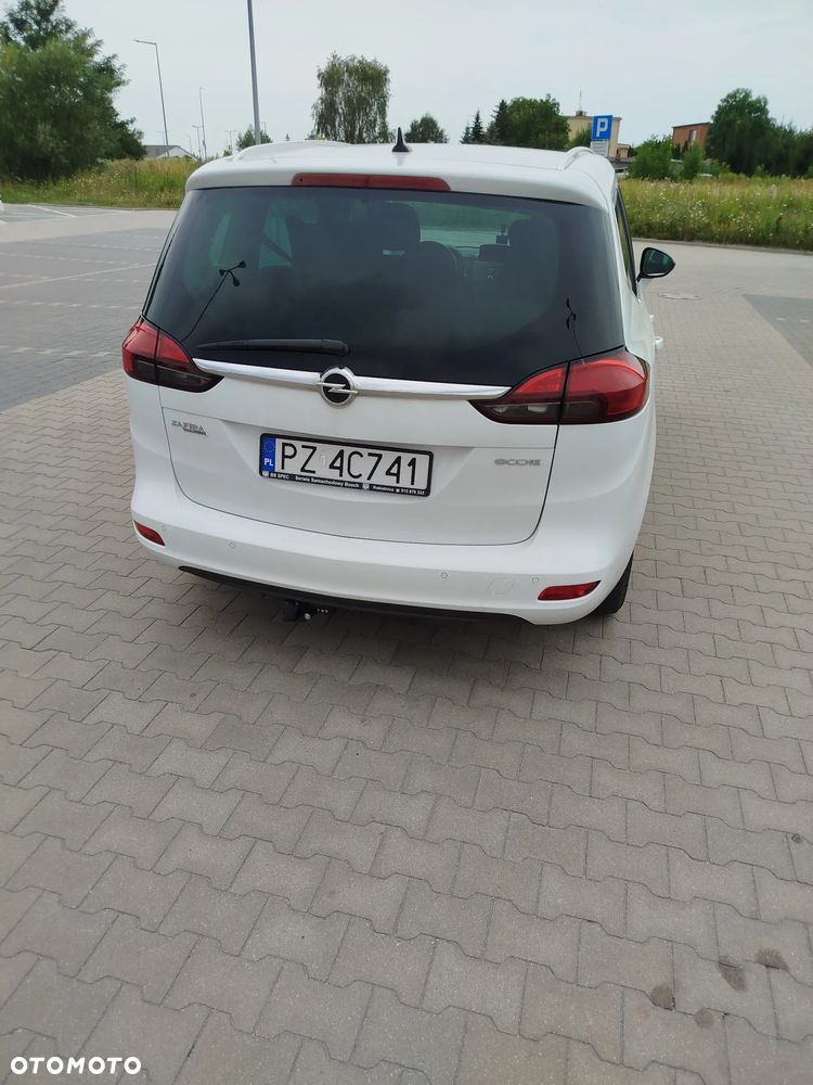 Opel Zafira 1.6 CDTI Cosmo - 16
