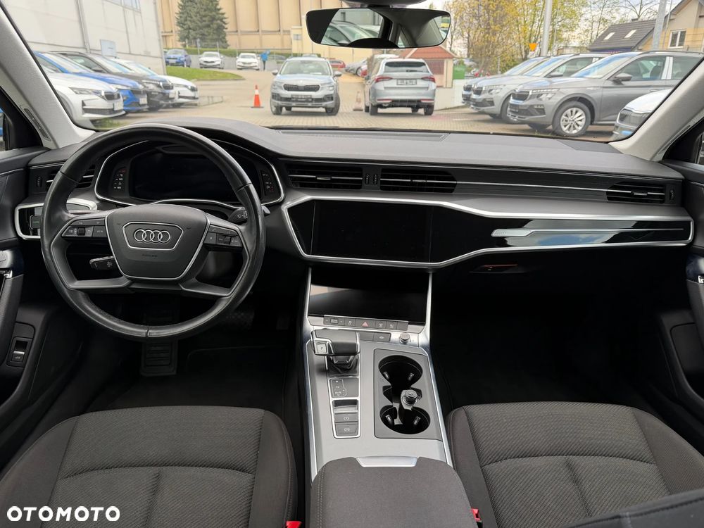 Audi A6 Limousine 45 TFSI mHEV S tronic - 16