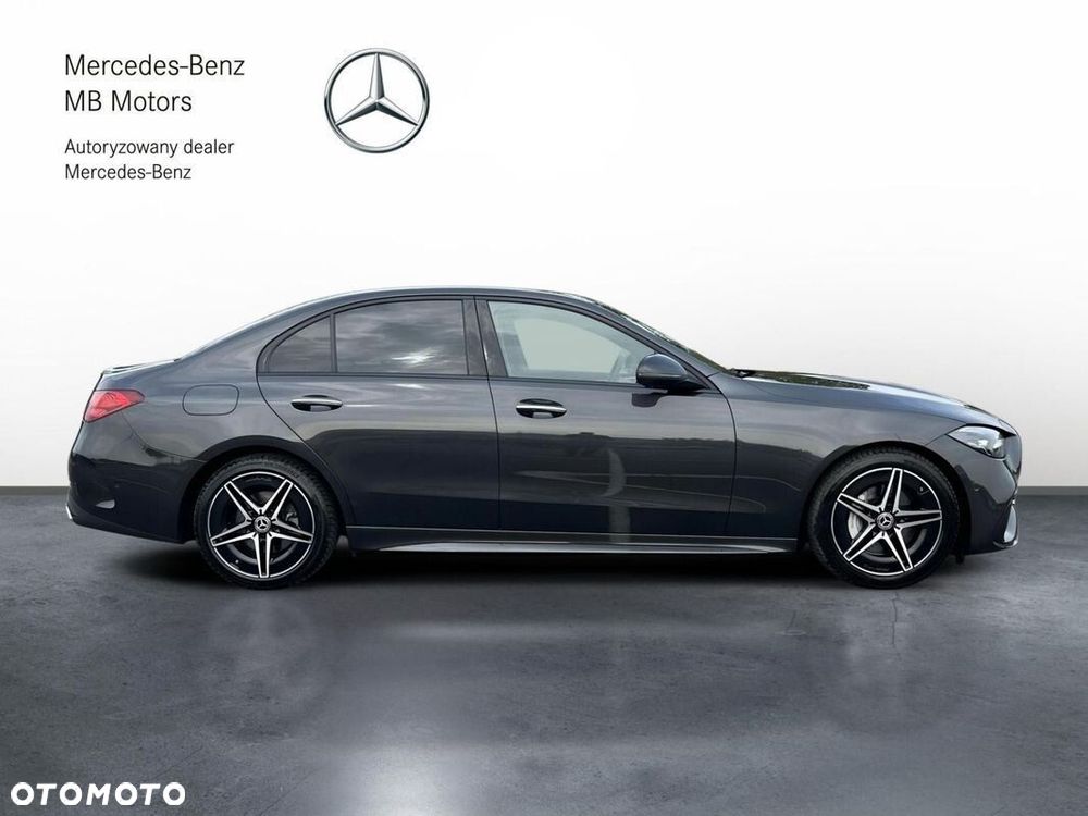 Mercedes-Benz Klasa C 180 mHEV AMG - 8