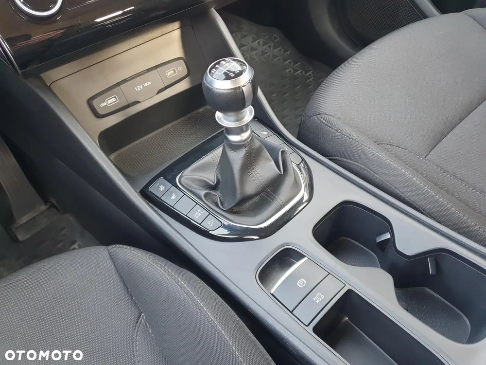 Hyundai Tucson 1.6 T-GDi Modern 2WD - 15