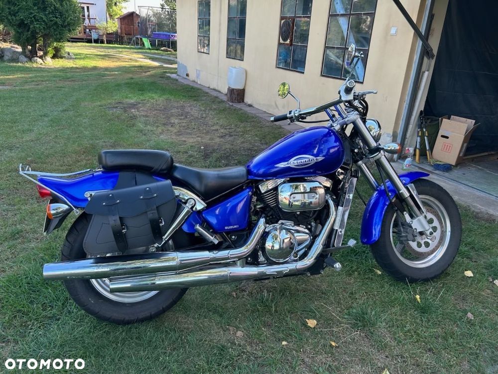 Suzuki Marauder - 1