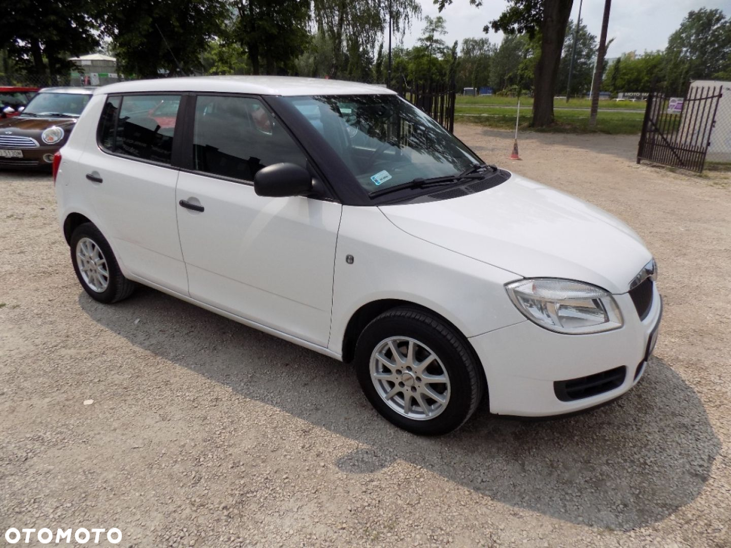 Skoda Fabia - 2