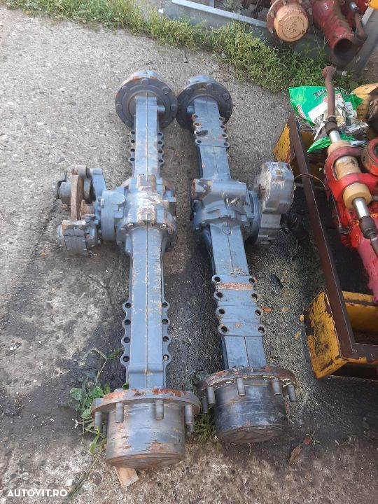 Punte ZF MT-L3020 II - 5