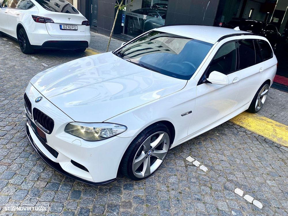 BMW 520 d Pack M Auto - 2