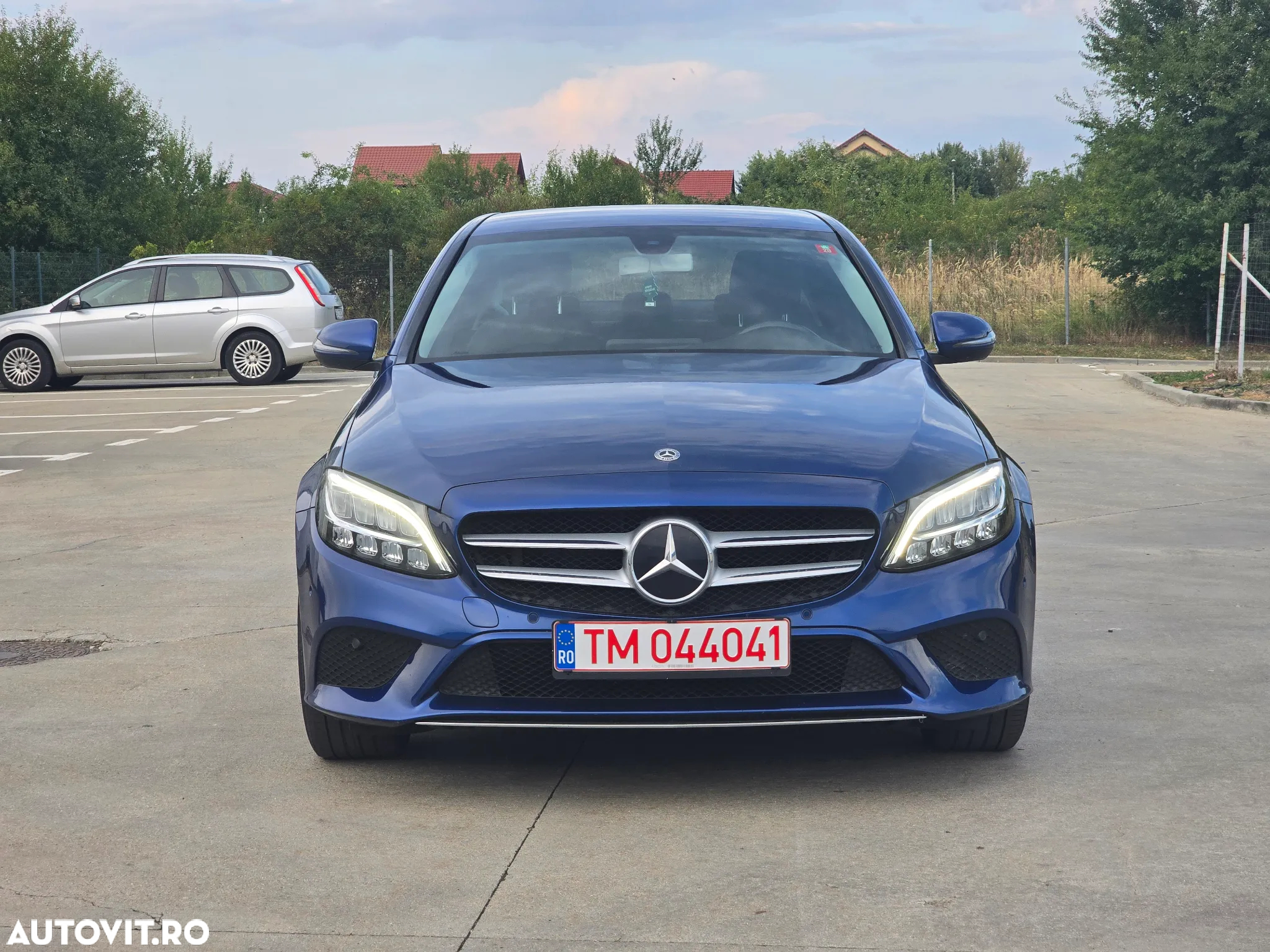 Mercedes-Benz C 200 d 9G-TRONIC Exclusive - 15