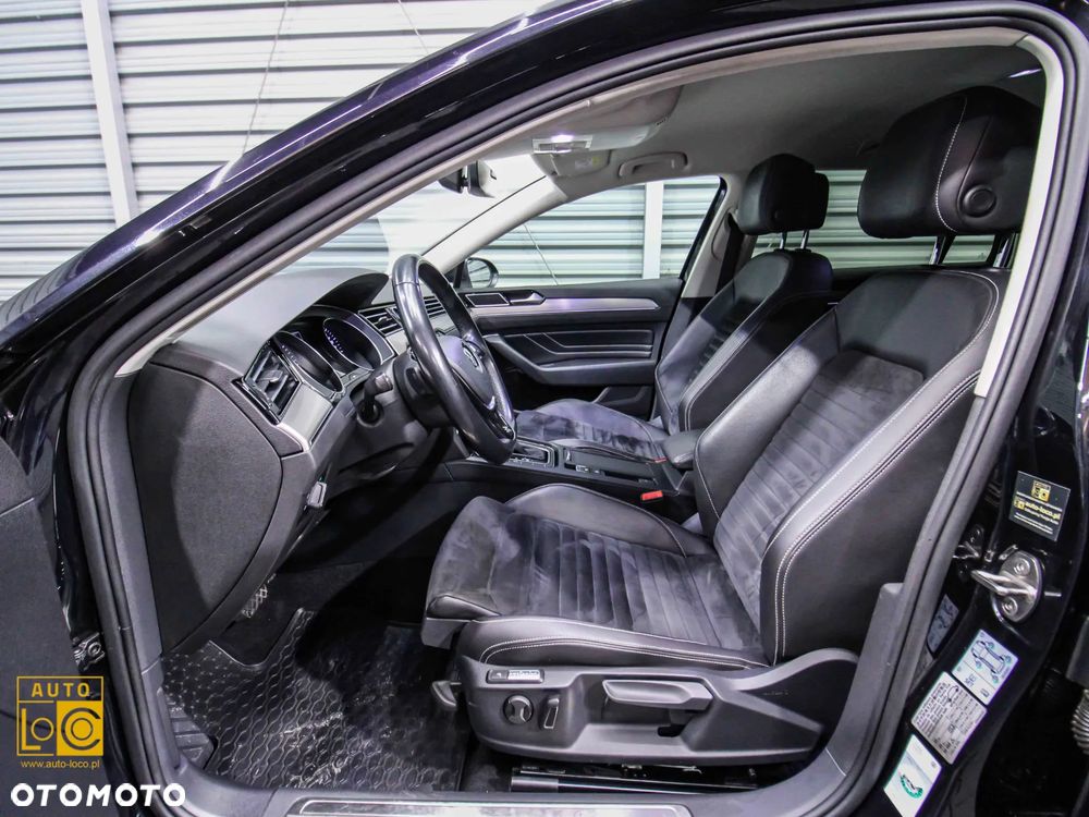 Volkswagen Passat 2.0 TDI SCR DSG Highline - 12