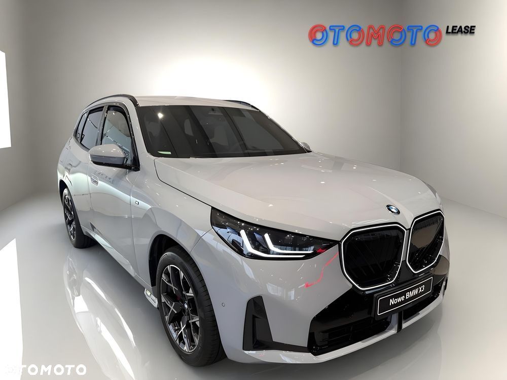 BMW X3 xDrive20d mHEV - 2