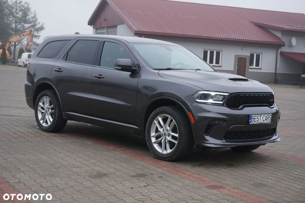Dodge Durango 3,6 Limited - 3