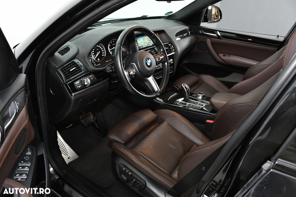 BMW X4 xDrive28i Aut. M Sport - 5